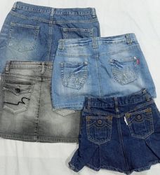 L121 Ladies Y2K Mini Skirts