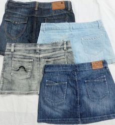 L122 Ladies Y2K Mini Skirts