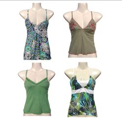 Forest Green Camisole