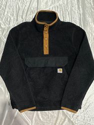 Carhatt dickies jacket fleece