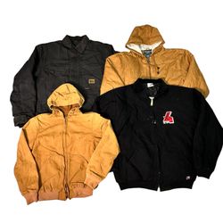 Work wear Jacket un-Branded exact pieces x 7