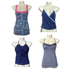 Marine Blue Camisole