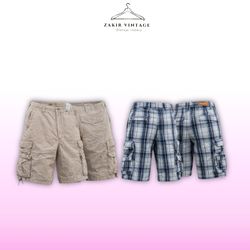 Lee Levis Wrangler cargo Shorts