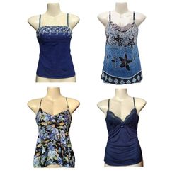 Egyptian Blue Camisole