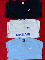 Nike sweatshirt crewneck