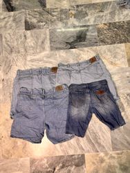 Wrangler Denim-Shorts