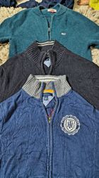 Tommy Hilfiger full zip sweater