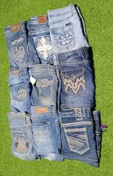 CATO AND OTHER MIX BRANDS MINI SKIRTS (C 70)