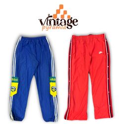 VPX 1343 Vintage Adidas Track Pants