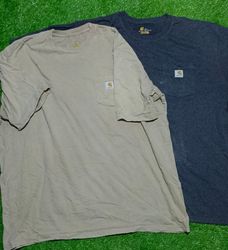 PREMIUM BRANDS CARHARTT HALF SLEEVE T SHIRT