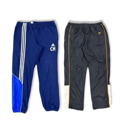 VPX 1347 Vintage Nike Adidas Track Pants