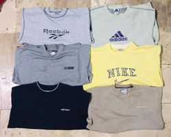 mix brand vintage sweatshirts bundle 2