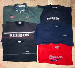 mix brand vintage sweatshirts bundle 5