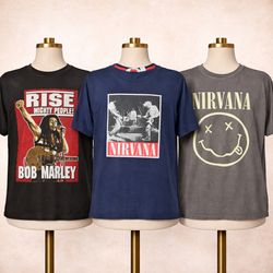 Music Band T-shirts