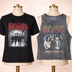 Premium Music Band T-shirts r