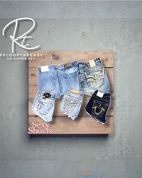 RT 1454 Mix Brand Sexy Shorts