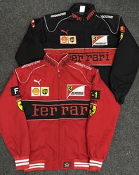 Veste de course Ferrari