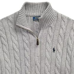 Ralph Lauren 1/4 Zip Pullover