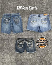 Y2K Sexy Shorts - (14/03)