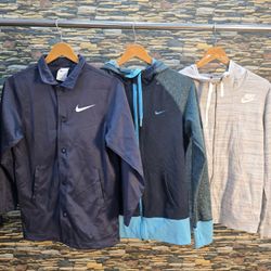 AV-1215 Nike Mix Jackets