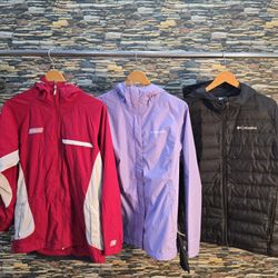AV-1216 Columbia Mix Jackets