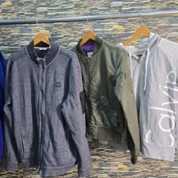 AV-1221 Calvin Klein Winter Collection