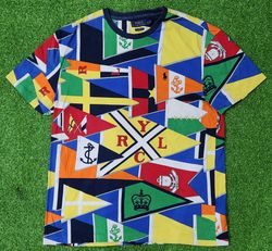 T-shirts à col rond Ralph Lauren