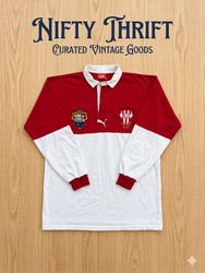 Reebok & Puma Rugby Shirt