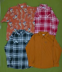 💥 RV2474 Columbia Shirts