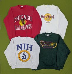 RV2478 Vintage Sweatshirts