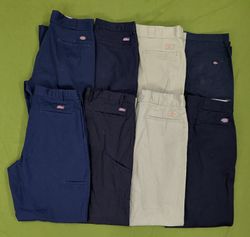 💥 RV2481 Dickies Cotton Trousers