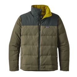 Patagonia puffer jacket