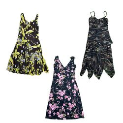 Y2K Unique Sexy Dress (TVL-347)