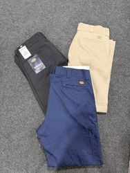 🔥 Dickies Cotton Pants