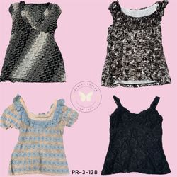 Floral Printed Poly Blouse – Comfortable Women’s C..