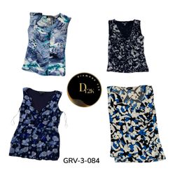 Y2K Short Sleeve Blouse Mix – Premium Vintage Bran..