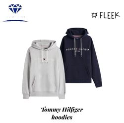 Tommy Hilfiger Hoodies (DV -02-384)