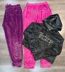 4408 - Juicy Couture Hoodies, Trousers