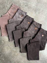 Carhartt pants