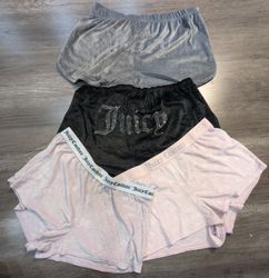 4414 - Juicy Couture Sexy Shorts