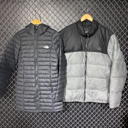The North Face Puffer 700 Series (Fnc:1686)