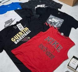 PREMIUM BRANDS NIKE T SHIRT LONG SLEEVES HALF SLEE..