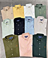 Authentic Polo Ralph Lauren Shirts