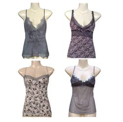 Heavenly Grey Camis