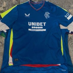 FOOTBALL SHIRT MODERN EXACT BUNDLE - GRADE AB