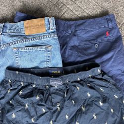 Lauren Ralph Lauren Ladies Shorts (CV:287)