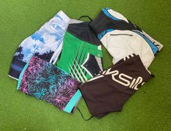 Branded Surf wear/Swim Shorts