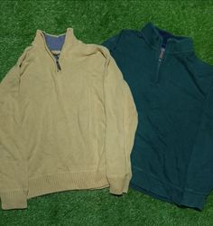 PREMIUM UNBRANDED HALF ZIPPER