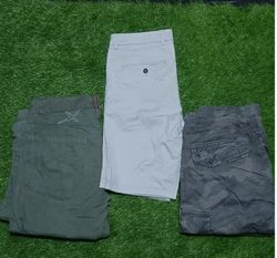PREMIUM SHORTS BRANDS AND UNBRANDED
