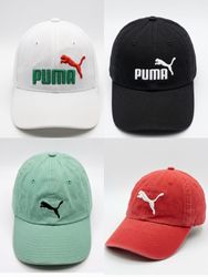 PUMA Hats/Caps Y2K& Modern Mixed | Dad Hats, Snapb..